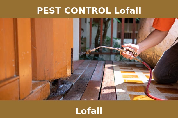PEST CONTROL Lofall